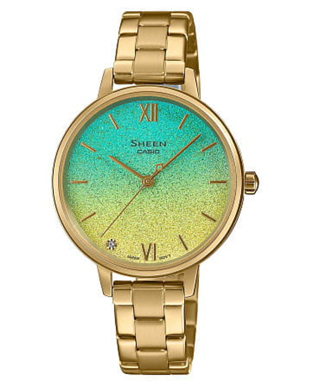 Часы Casio Sheen SHE-4548G-2A