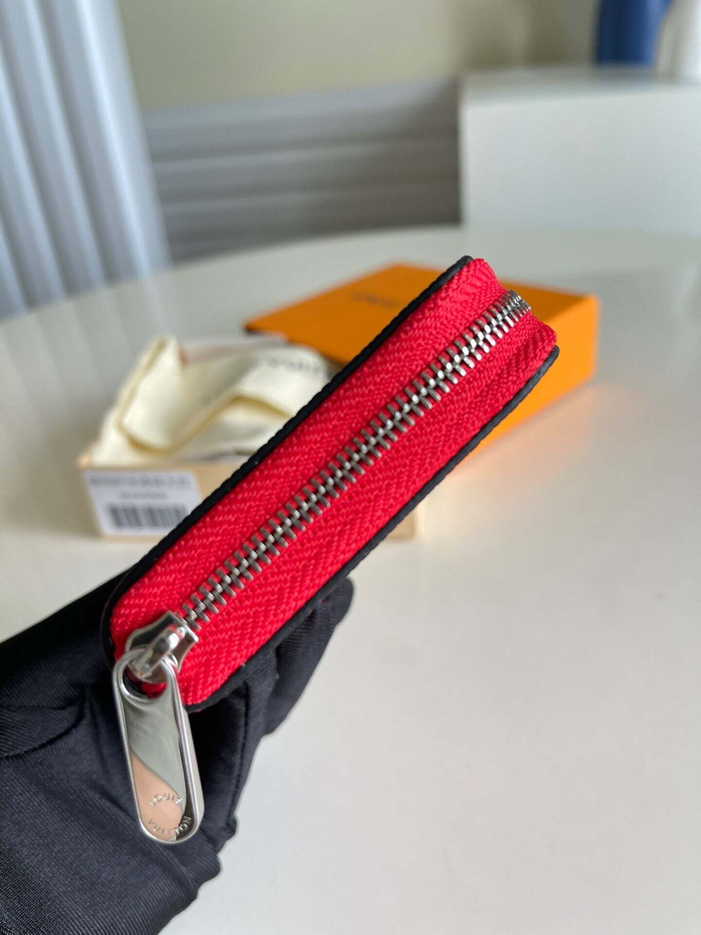 Louis Vuitton Zippy Coin Purse