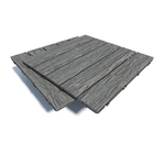 Садовый паркет Woodvex Colorit