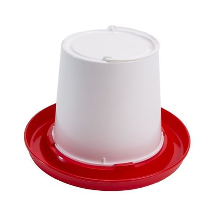 Поилка вакуумная для птиц 5 л