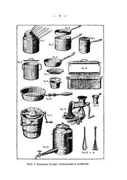 Спутник домашней хозяйки. 1000 кулинарных рецептов с указаниями как готовить на примусе | Е.Г. Уварова