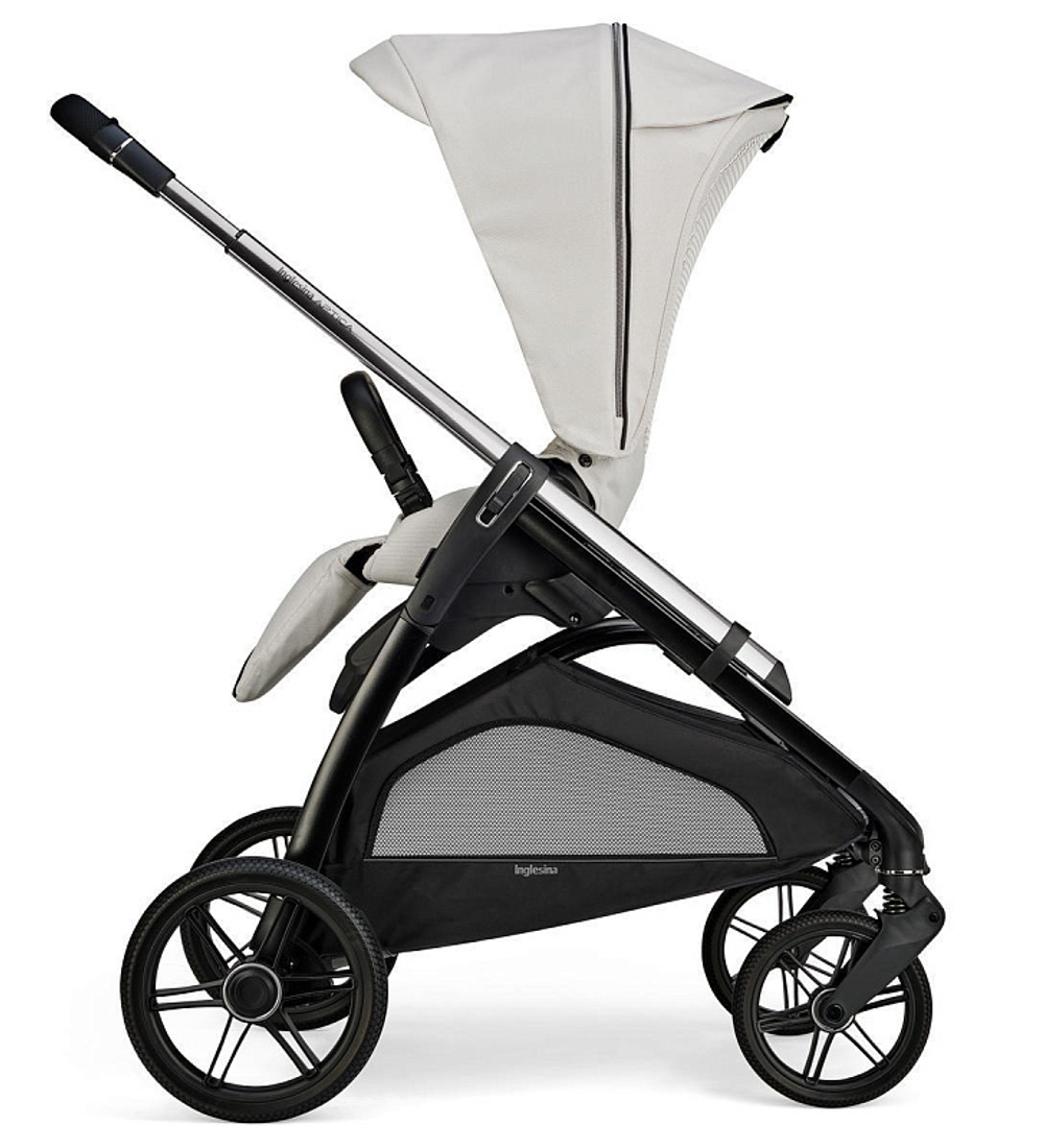 Коляска Inglesina Aptica Darwin i-Size System Quattro 4 в 1 2025 Opal Ivory