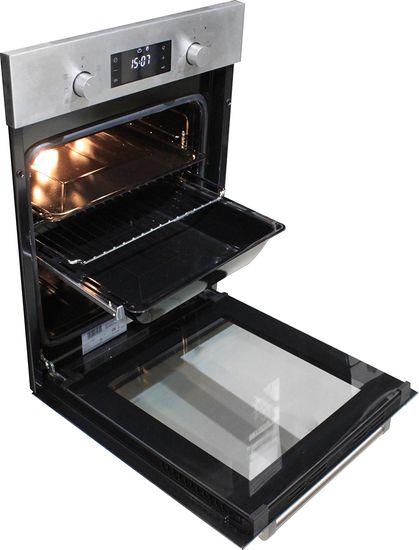 Электрический духовой шкаф Zigmund & Shtain EN 242.622 S