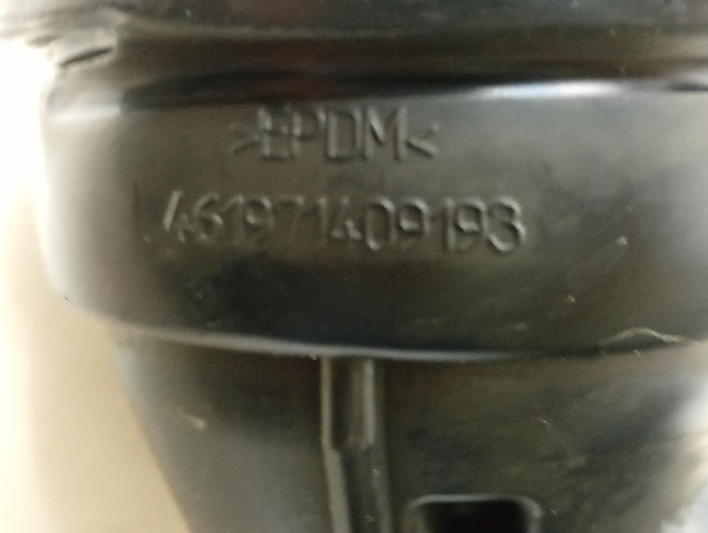 AWS71212 кт20 Сливной патрубок для стиральных машин Whirlpool 481253029495 б/у