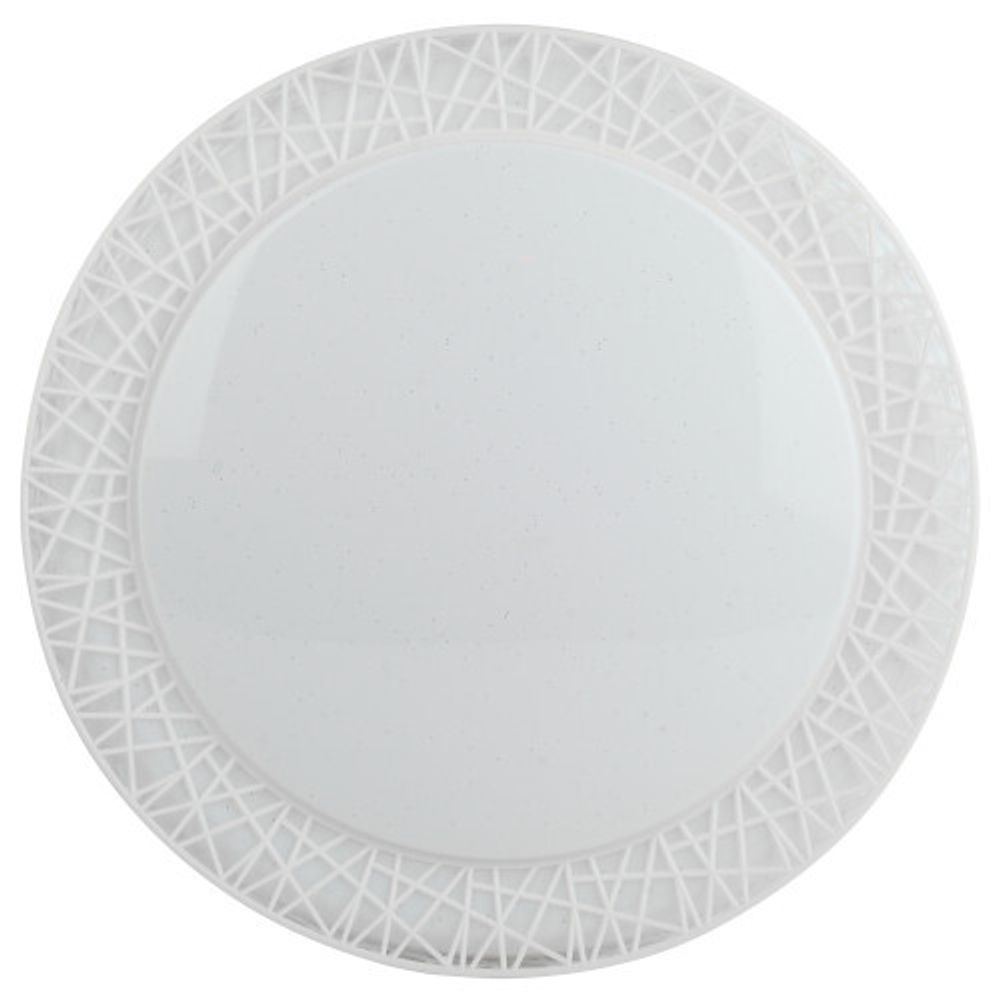 Светильник потолочный светодиодный ЭРА Классик с ДУ SPB-6-70-RC Savern W 70Вт 3400-5500К