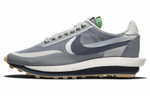 Кроссовки Clot X Sacai X Nike Waffle