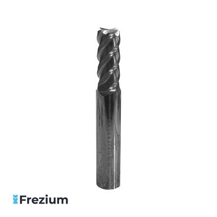 Фреза твердосплавная концевая (11x12x30x80 Z4)