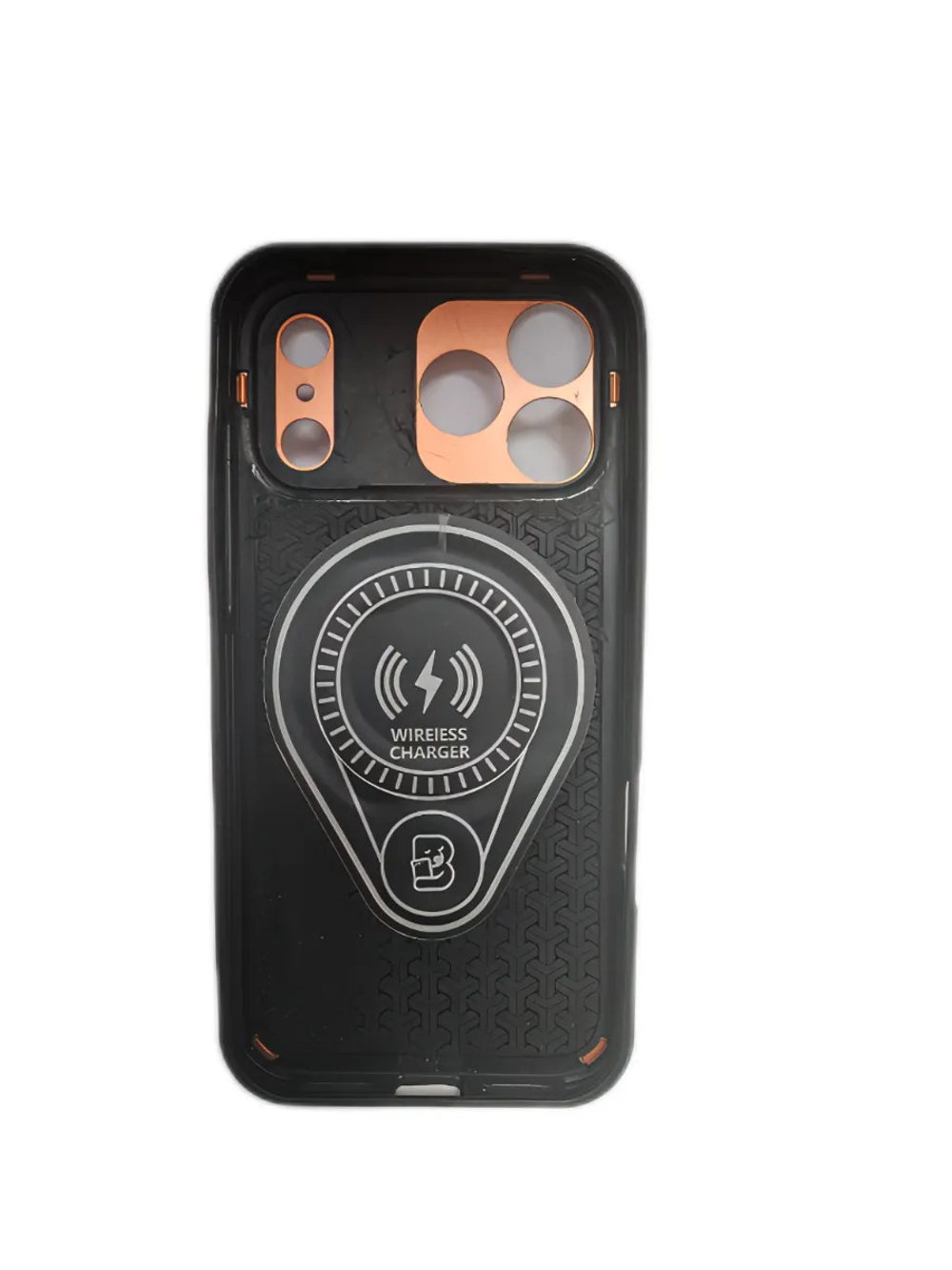 Противоударный чехол Omni Case для iPhone 17 Pro Max