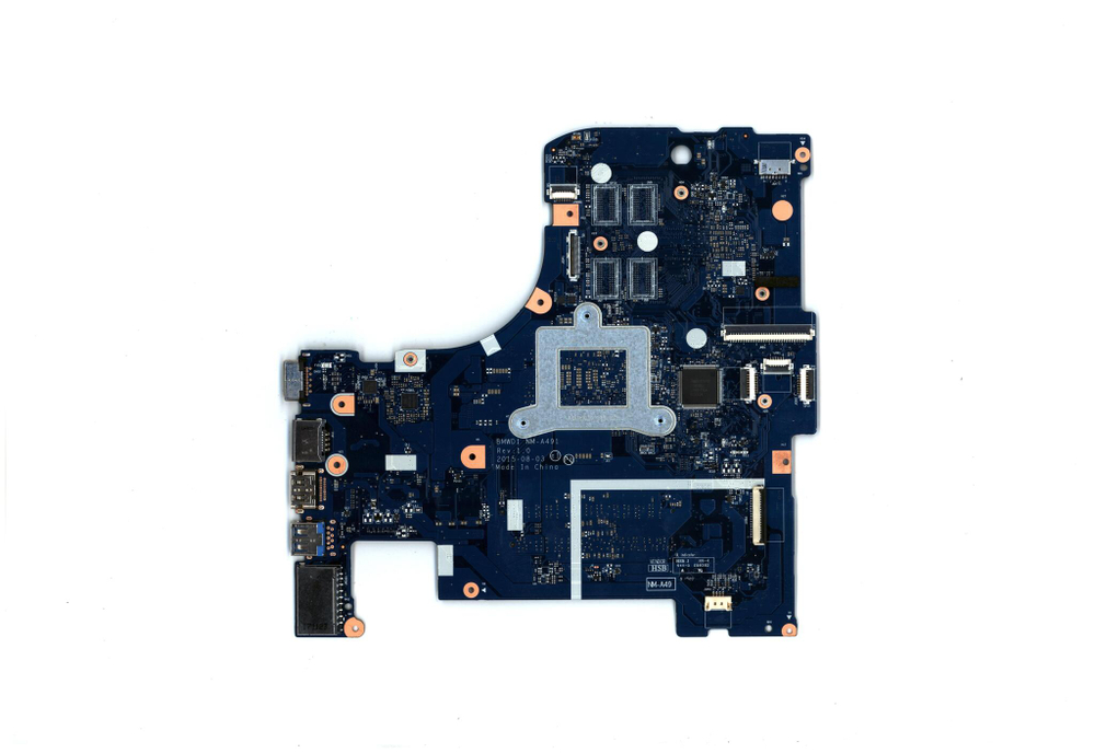 Материнская плата для ноутбука Lenovo ideapad 300-17ISK L80QH I5-6200U 2G WIN (5B20K61884), оригинал