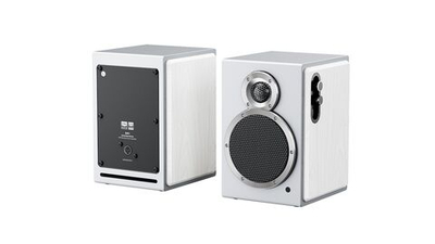 Полочная акустика FiiO SA1 F3053S Cloud White