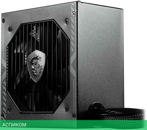 Блок питания MSI MAG A650BN