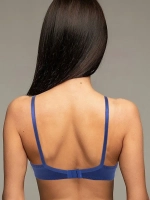 Франзуская модель Бюстгальтера большой размер с косточками