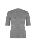 Футболка трикотажная с коротким рукавом