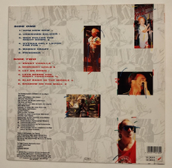 Винтажная виниловая пластинка LP Strong Songs (The Best Of Roger Chapman)(Germany 1990)