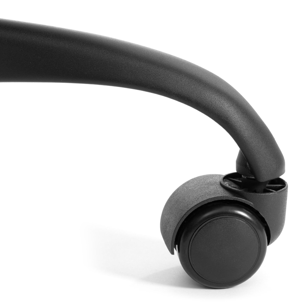 Кресло ALPHA иск. замша, Grey (Cерый) , 60 х 60 х 100 см