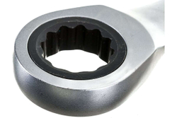 Комбинированный ключ STARTUL 24 мм с трещоткой PRO-7024