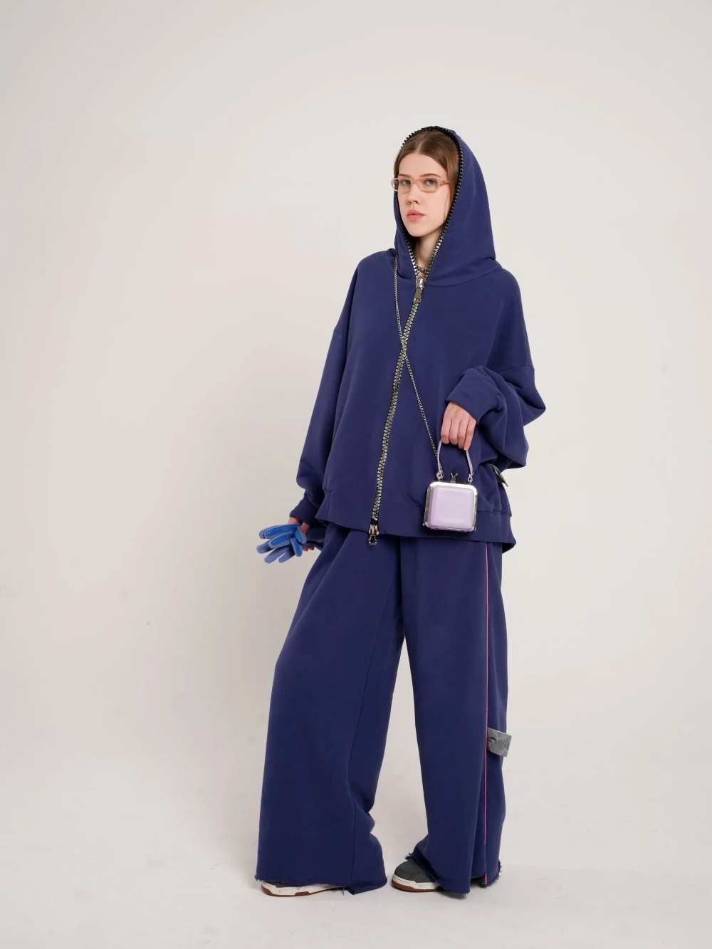 Брюки ВЕСТ Спорт Шик Слива