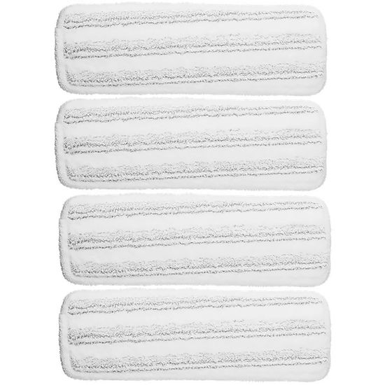 Тряпки сменные для швабры с распылителем Blue Fish Water Spray Mop SP03B1 (4 шт.)