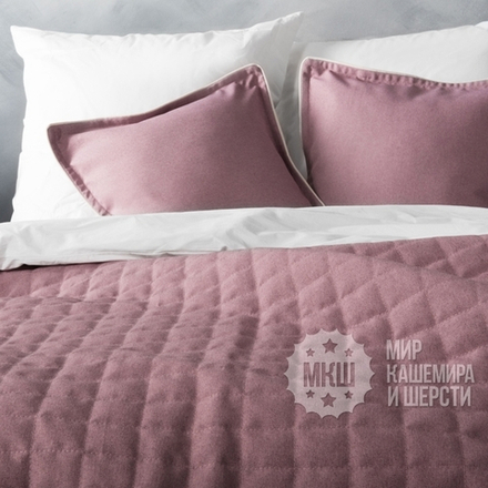 Покрывало на кровать ИБИЦА (арт. BL02-217-09) - сиреневое