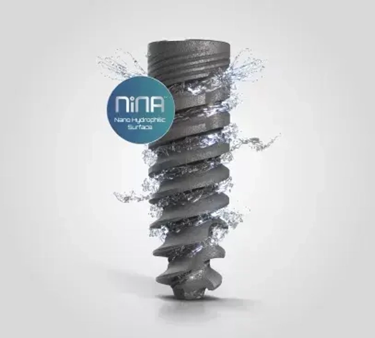 Имплантат Alpha-Bio MultiNeO™ powered by NiNA™