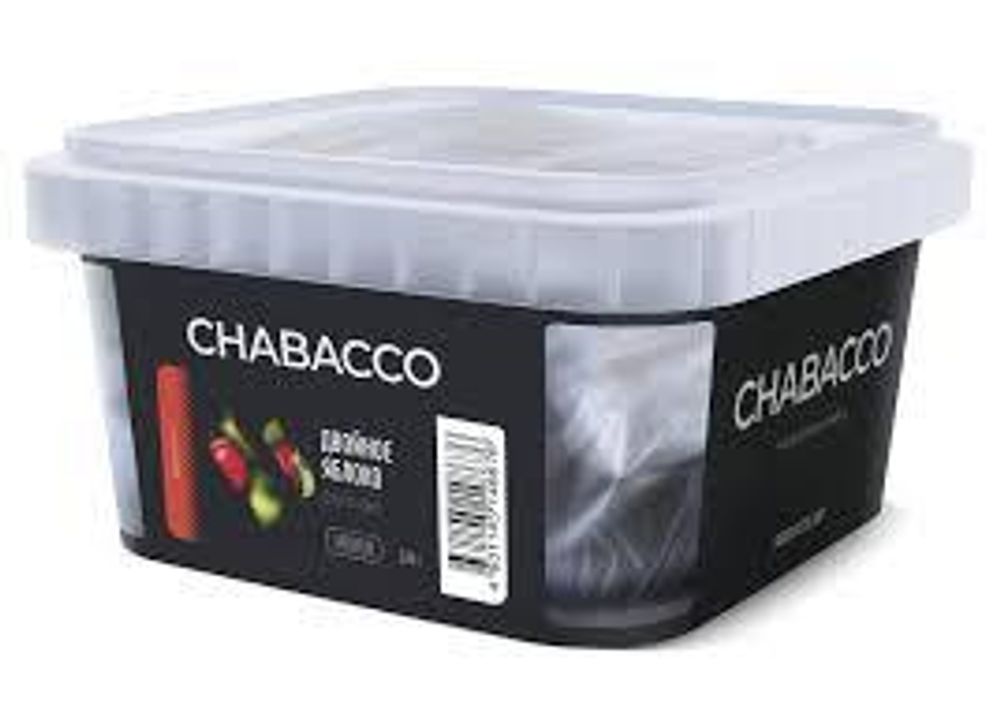 Chabacco Двойное яблоко 200г