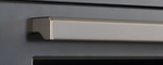 Электрический встраиваемый духовой шкаф Bertazzoni c пиролизом, 11 функций и полностью сенсорный дисплей (TFT), 60 см Нержавеющая сталь
