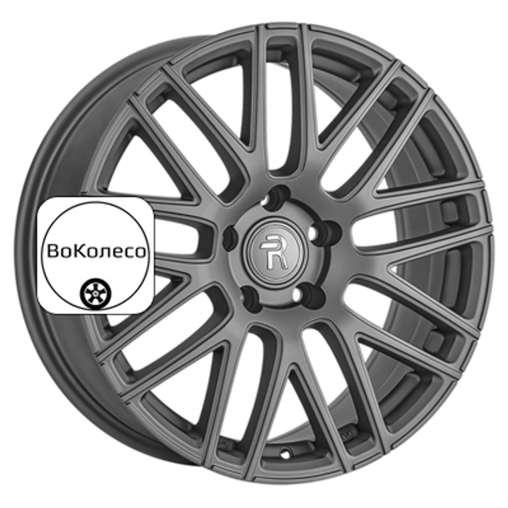 8x18/5x120 ET30 D72,6 B208 MGM (конус, B640) Replay