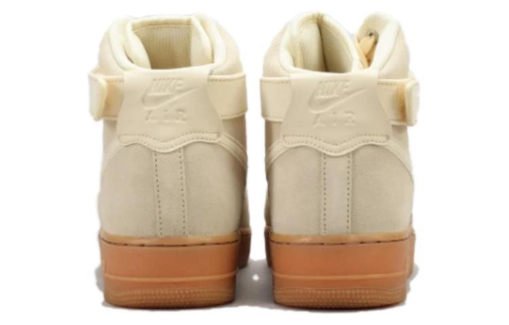 Кроссовки Nike Air Force 1 07 Lv8 Suede Muslin Muslin-Gum