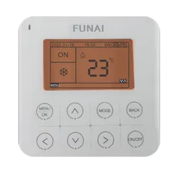 Классическая сплит-система канального типа серии DRAGON LAC-DR55HP.D01/S/LAC-DR55HP.01/U (комплект)