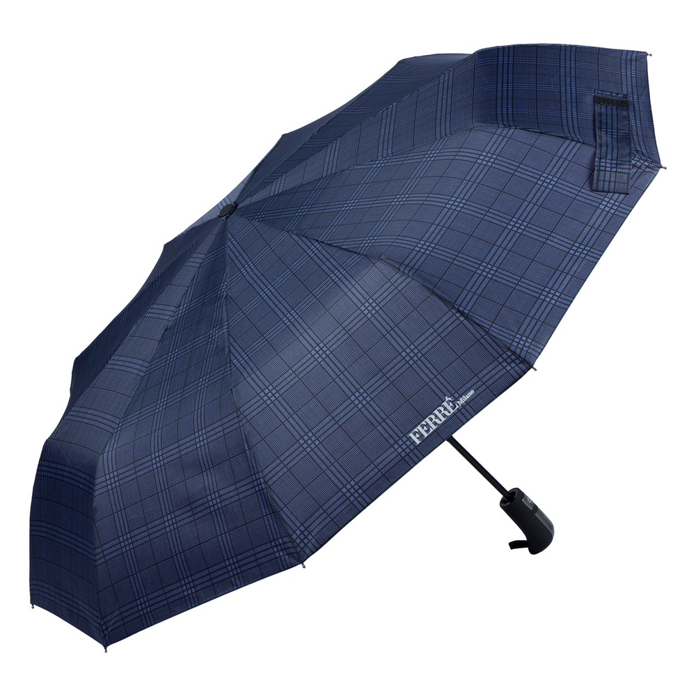 Зонт складной Ferre 577-OC Cletic Blu Ferre Milano