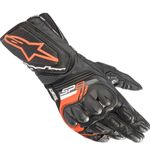 Gloves SP-8 V3 / Черно-красный