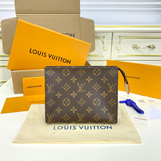 Louis Vuitton Toiletry Pouch 19