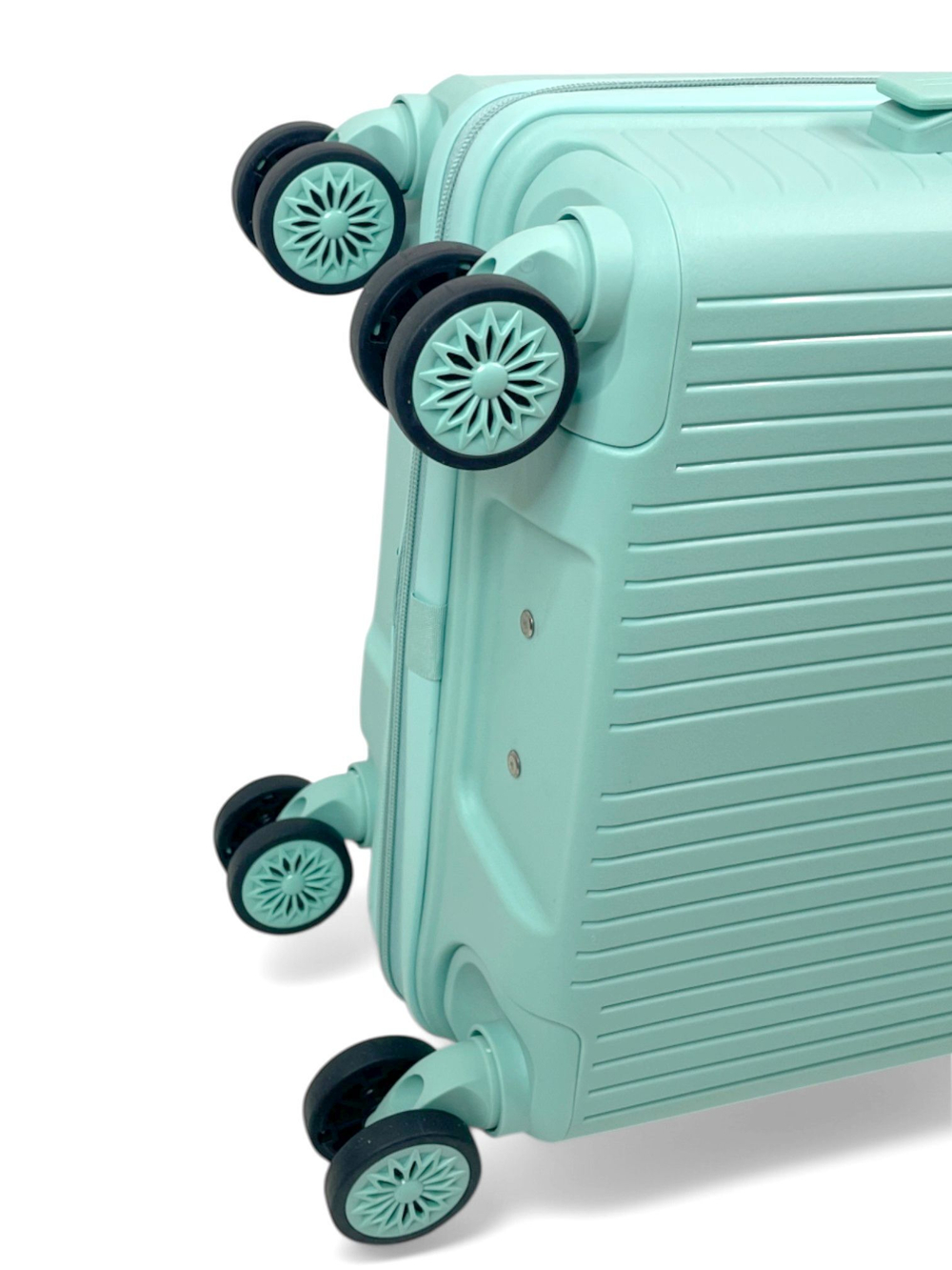 Ручная кладь Mironpan 11272, Мятный, S