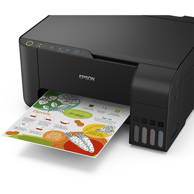 МФУ Epson L3251, A4, 33 стр./мин, WiFi, цветное