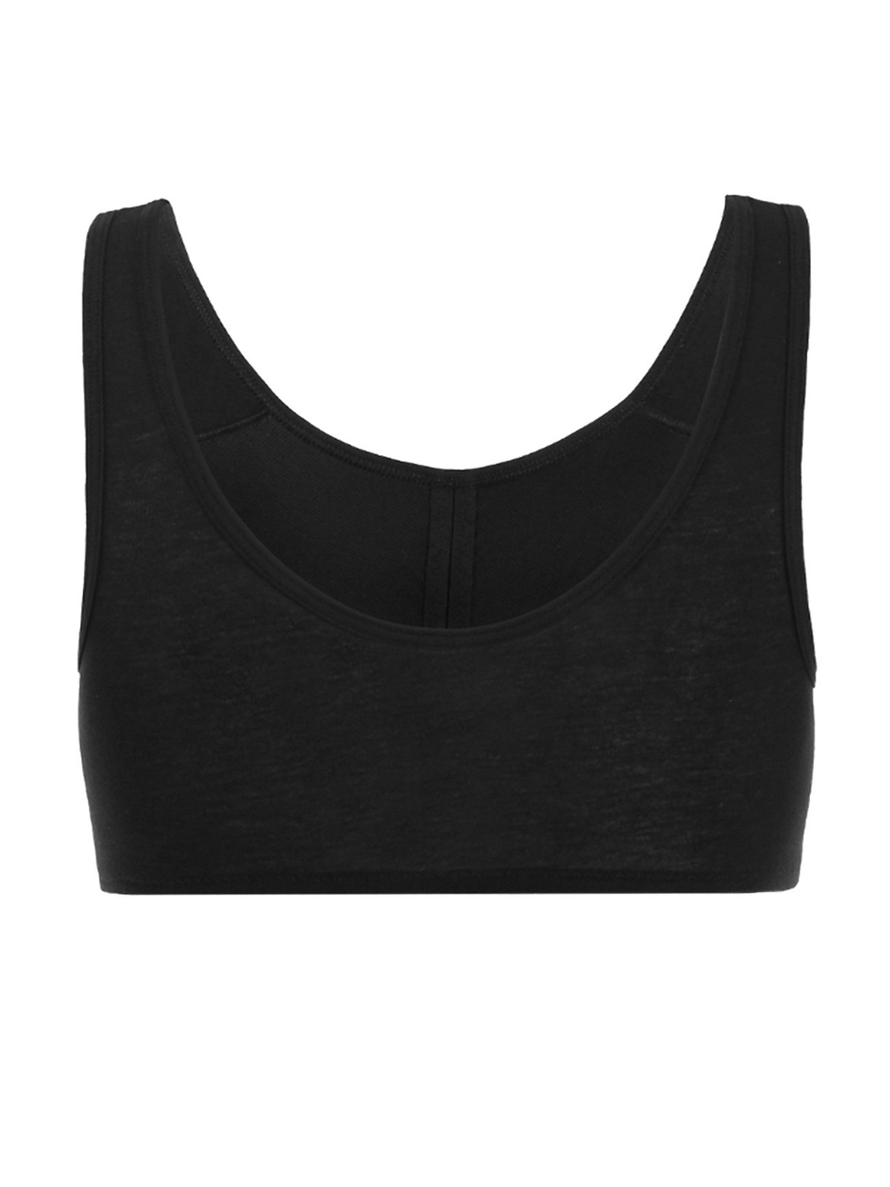 Бюстгалтер женский Knitted Bra EA UNDERWEAR