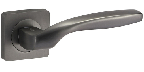 Ручки дверные алюминиевые V08GR AL (графит)