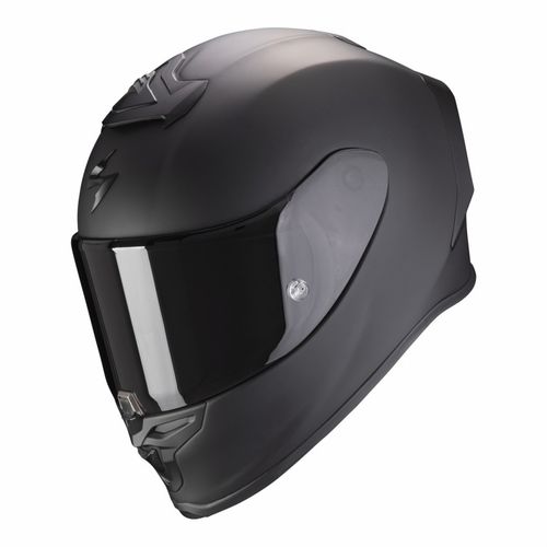 EXO-R1 Evo Air Solid / Матовый / Черный