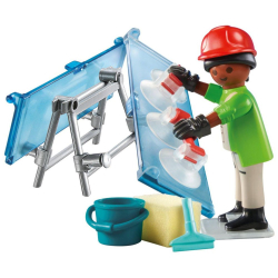 Игровая фигурка Playmobil 71754 «Стекольщик» 71754 — фото 2