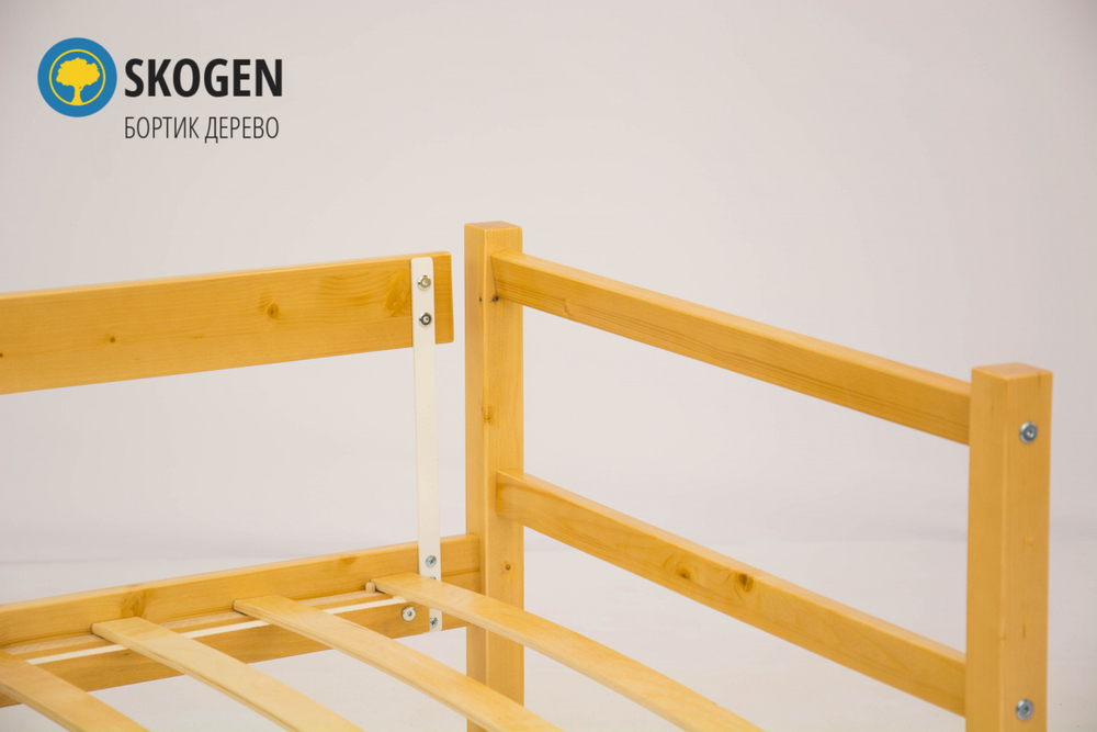 Бортик для кровати Бельмарко Svogen classic дерево