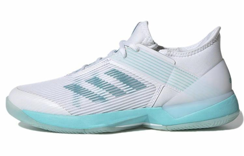 Кроссовки Parley X Adidas Adizero Ubersonic 3 (Женская размерная сетка)