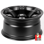 Комплект дисков Fuel 17x8.5 et0 6x139.7