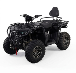 Квадроцикл XCHU 650сс ATV Grey