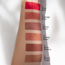 Pierre Rene Cover Matte - Матовая жидкая помада оттенок 04 Dusky Rose, 5 ml