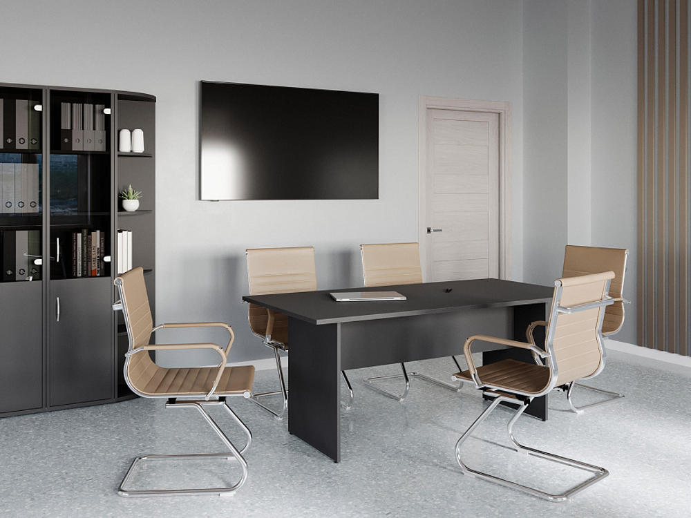 Экран тканевый продольный Riva