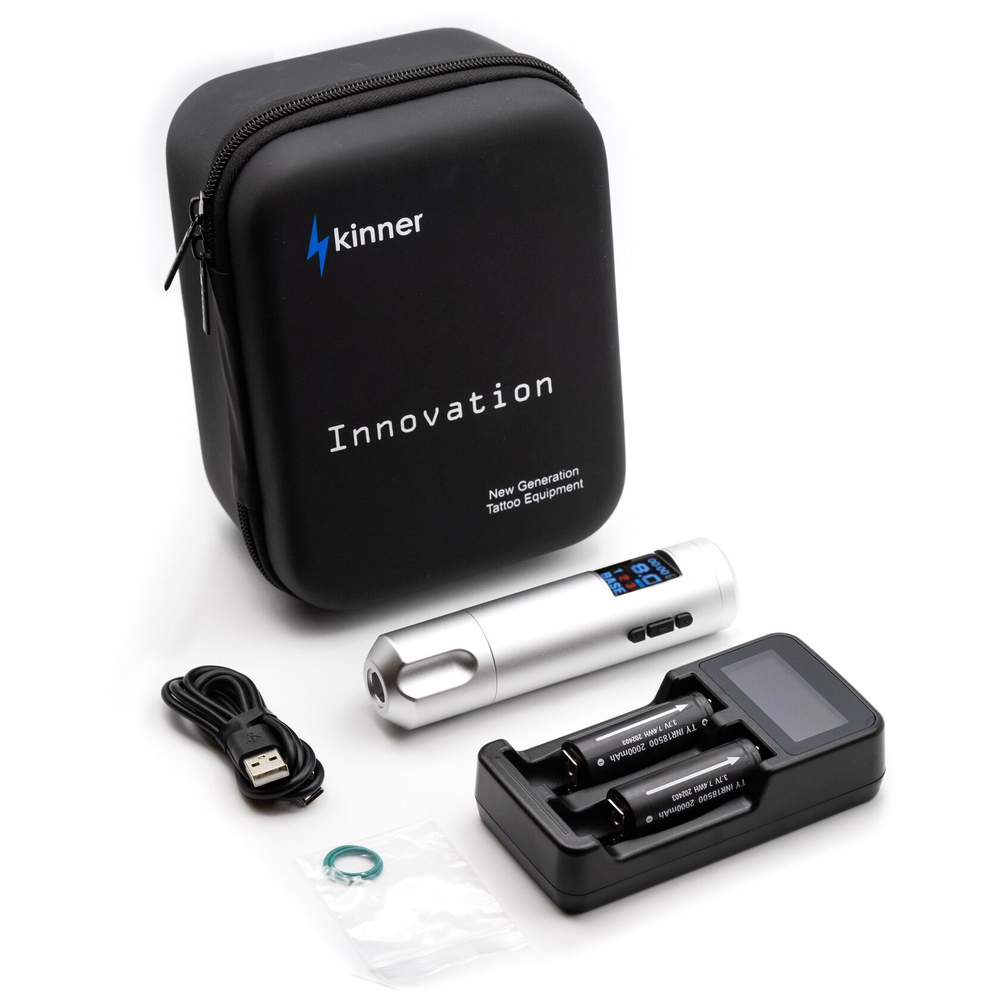 Тату машинка Skinner Innovation PRO 2.0