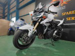Suzuki GSR750A , 2015
