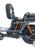 Электрический велосипед (скутер) марка ECODEMES модель EVO 1-20