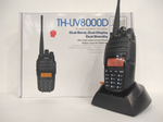 Рация TYT UV8000D 10 Ватт (гарнитура в компл. не входит), 1 рация. (1 шт.)(0.75кг, 28,5х21х6см)