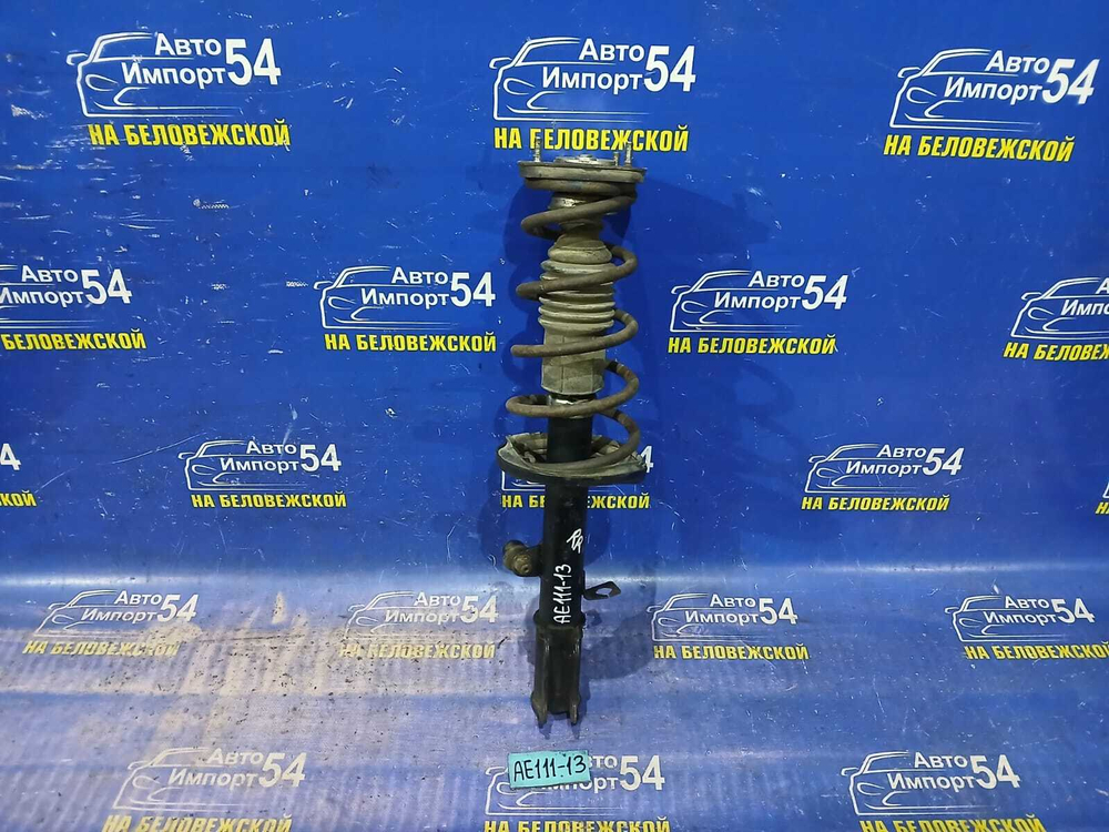 Стойка задняя правая TOYOTA SPACIO 1998