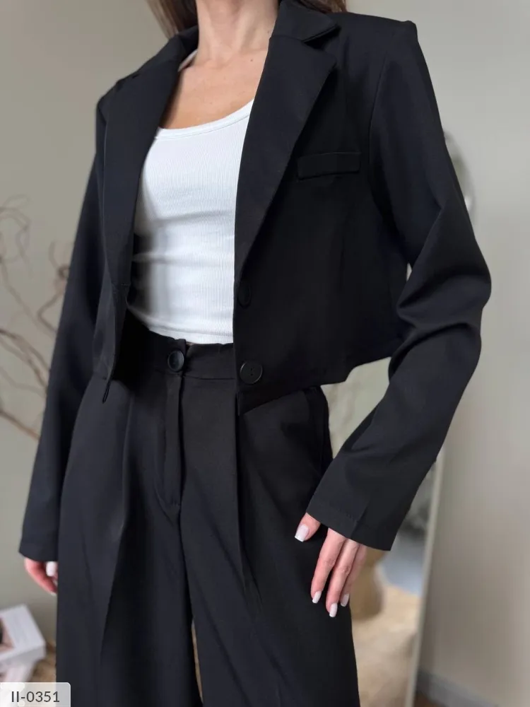 Костюм II-0343 Фабрика Моды